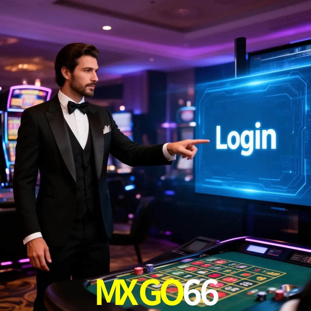 MXGO66 Login - OTP, cuenta y soporte Pantalla MXGO66 Login con OTP, contraseña, cuenta segura y soporte móvil